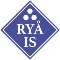 Ryå Logo blå 2